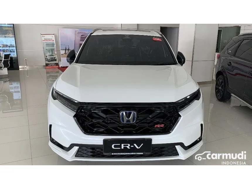 Jual Mobil Honda Accord 2024 RS e:HEV 2.0 di DKI Jakarta Automatic Sedan Putih Rp 790.000.000