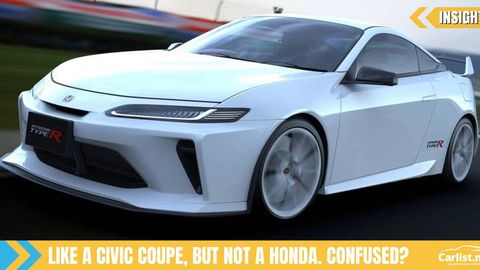 2023 Acura Integra Will Be Performance Centrepiece, But Also Cheap?