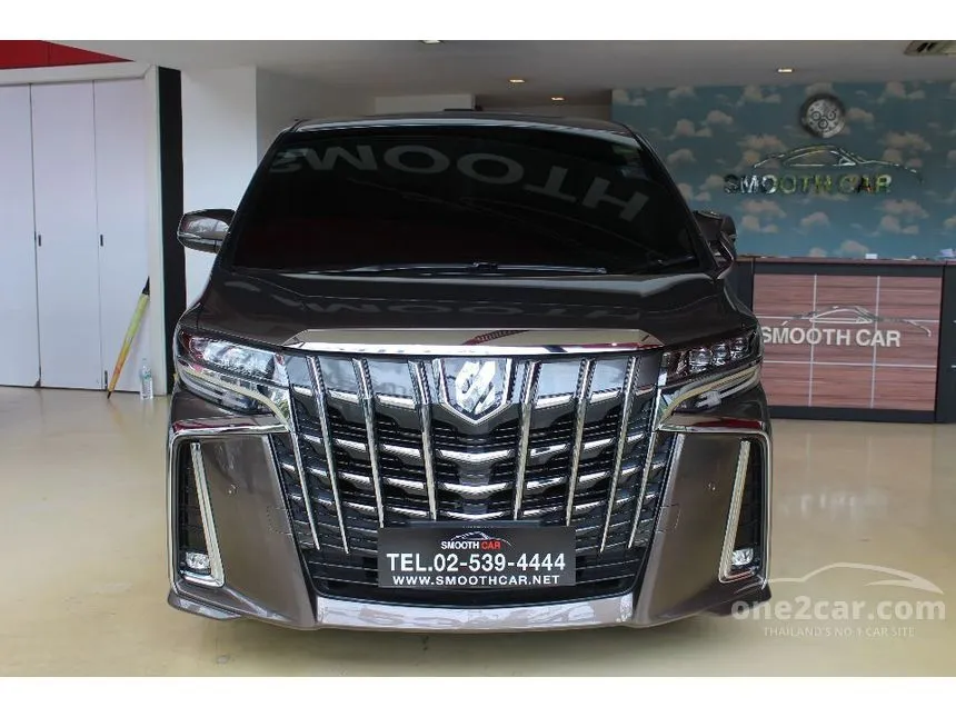 2016 Toyota ALPHARD S C-Package Van