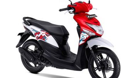 Honda BeAT Pop eSP Hadir dengan Tampilan Baru