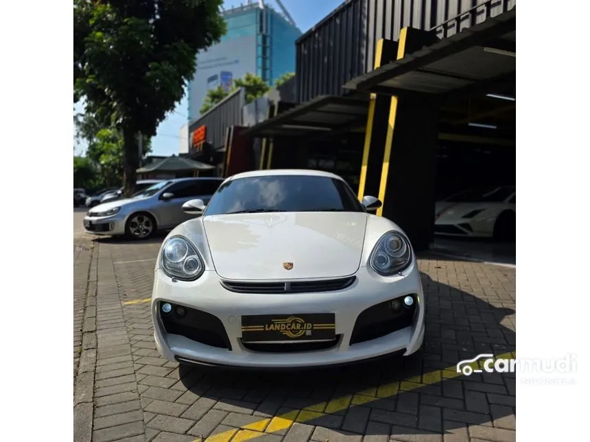 2010 Porsche Cayman Standard Coupe