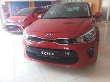 2020 KIA Rio 1,3 Base Spec Hatchback - PROMO BEBAS MERDEKA