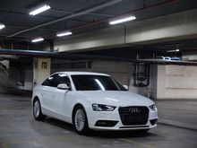 Audi A4 1.8 TFSI 2012 B8.5 Seger