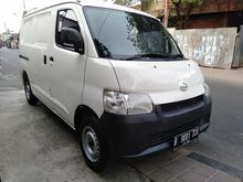 2016 Daihatsu Gran Max 1.3 blindvan AC km 40 k tdp 10 jutaan