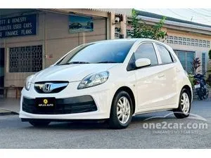 2011 Honda Brio 1.2 S Hatchback
