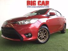 2014 Toyota Vios 1.5 (ปี 13-17) E Sedan AT