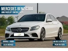 2019 Mercedes-Benz C300 2.0 AMG Line Sedan (Good Deals DP Minim)