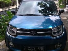 2018 Suzuki Ignis 1.2 GX Hatchback