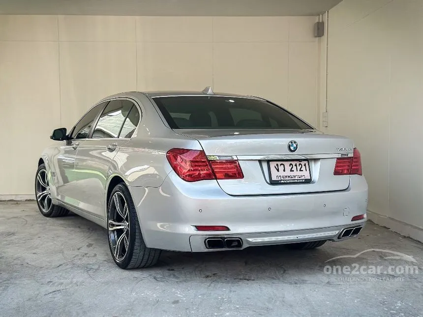 2011 BMW 730Ld Sedan