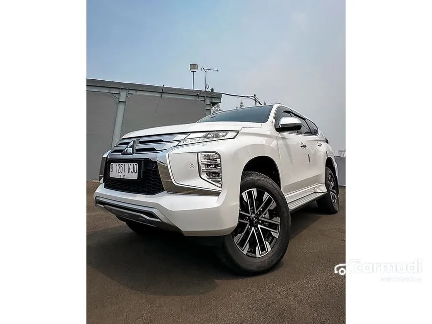 2022 Mitsubishi Pajero Sport Dakar SUV