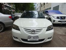 2006 Mazda 3 2.0 (ปี 05-10) R Sedan AT