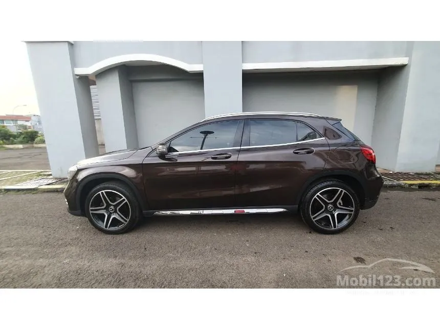 2018 Mercedes-Benz GLA200 AMG SUV