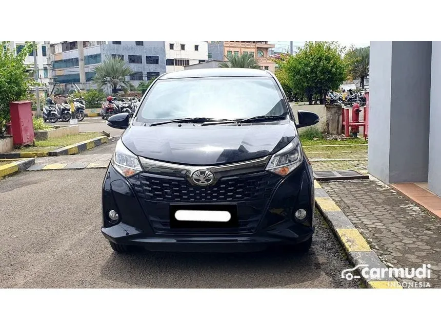 2023 Toyota Calya G MPV