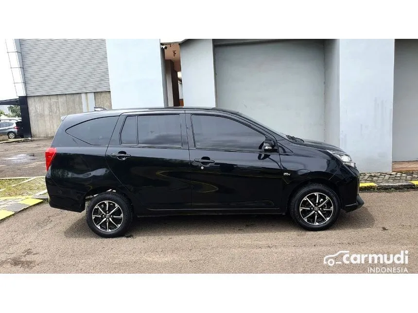 2023 Toyota Calya G MPV