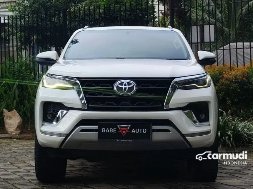 2021 Toyota Fortuner VRZ 4X2 SUV