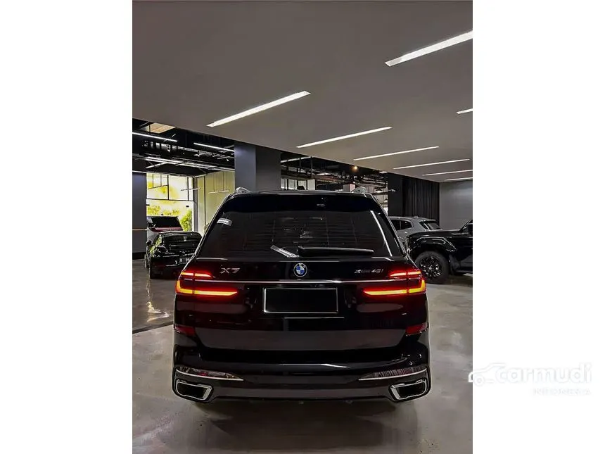 2024 BMW X7 xDrive40i M Sport SUV