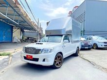 2014 Toyota Hilux Vigo 2.5 CHAMP SINGLE (ปี 11-15) J Pickup