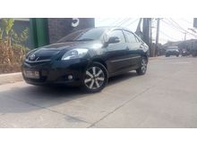 2007 Toyota Vios 1.5 G At Hitam Depe 10 Jt