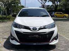 2019 Toyota Yaris 1.5 TRD Sportivo Hatchback