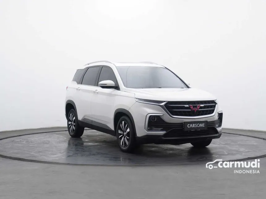 2019 Wuling Almaz LT Lux Exclusive Wagon