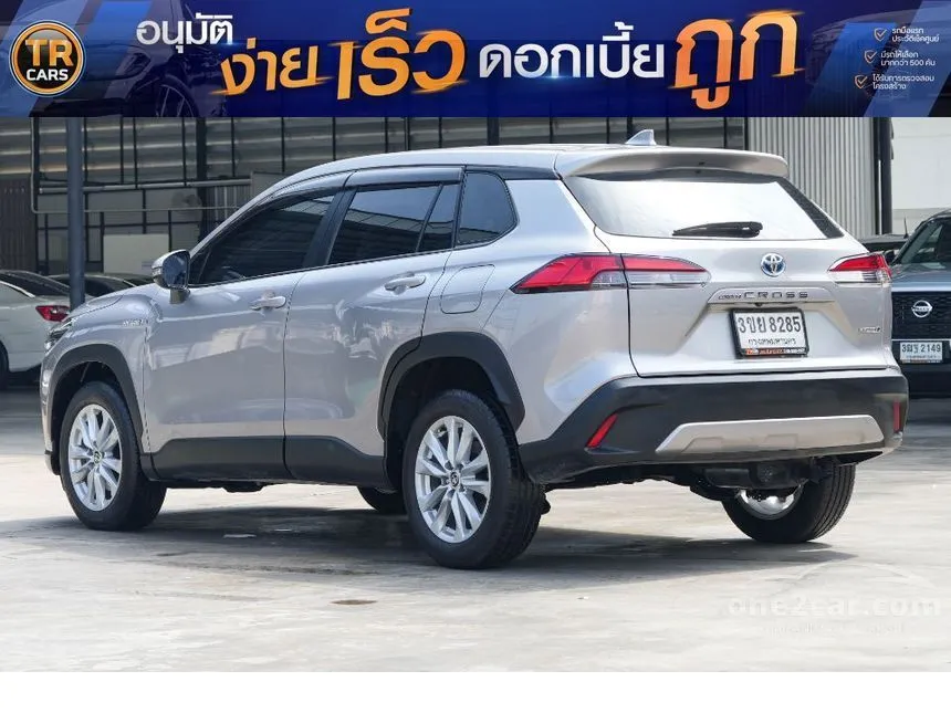 2023 Toyota Corolla Cross Hybrid Smart SUV