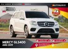 2018 Mercedes-Benz Gls400 3.0 AMG Line SUV GARANSI BEBAS TABRAK BANJIR DAN MESIN TRANSMISI 1 TAHUN