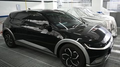 Hyundai Punya Bengkel Body and Paint di BSD, Apa Keunggulannya?