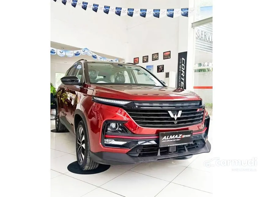 2023 Wuling Almaz RS Pro Wagon