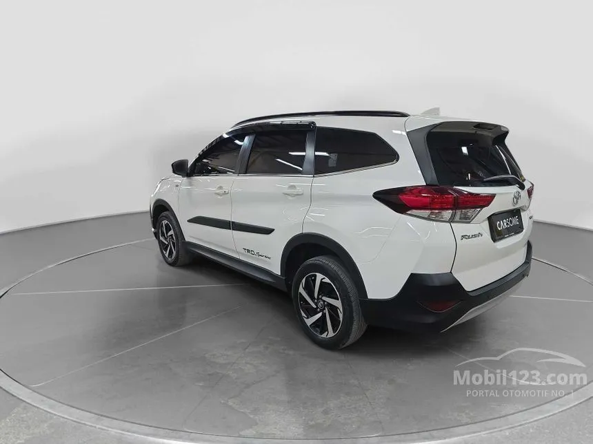 2019 Toyota Rush TRD Sportivo SUV