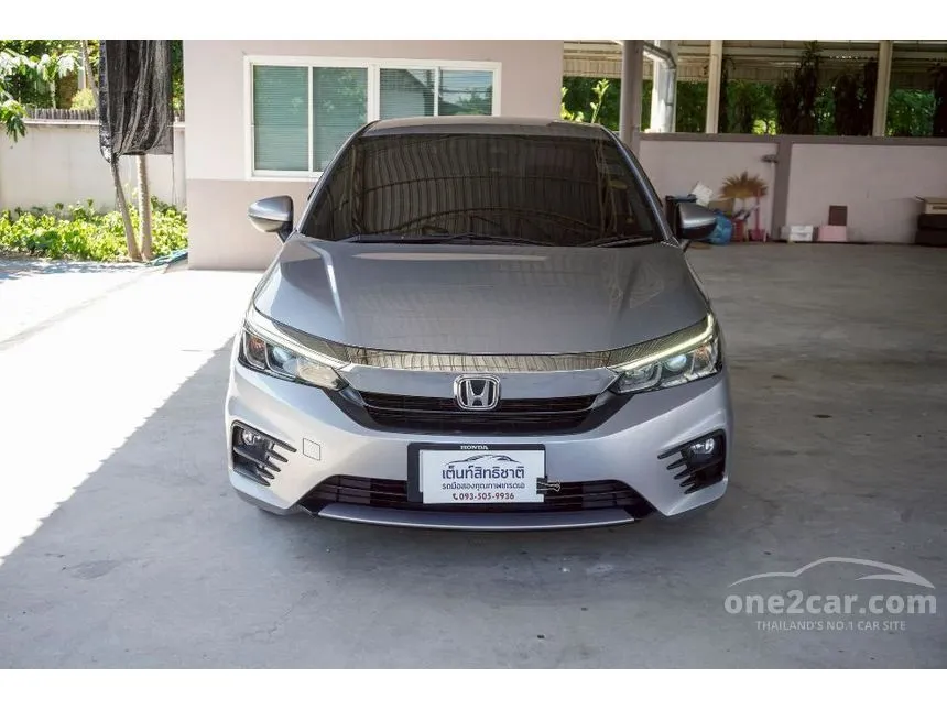 2022 Honda City S Sedan