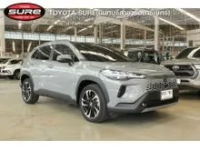 2025 Toyota Corolla Cross 1.8 (ปี 20-26) HEV Premium Luxury SUV