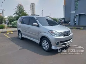 2010 Toyota Avanza 1.5 S MPV