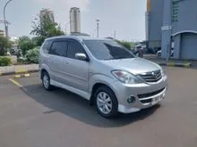2010 Toyota Avanza 1,5 S MPV