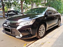 2017 Toyota Camry 2.5 V Istimewa
