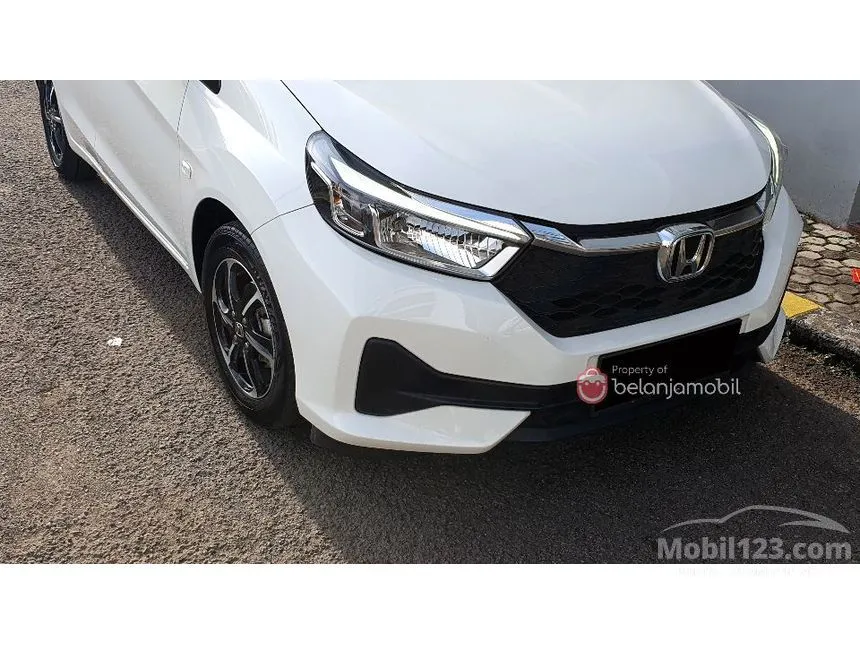 2025 Honda Brio Satya E Hatchback