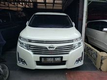 2011 Nissan Elgrand 3.5 Highway Star MPV