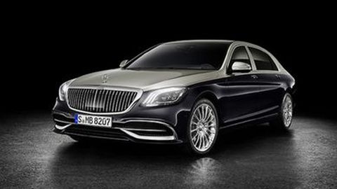 เผยโฉม 2019 Mercedes-Maybach S-Class อัพเกรดความหรูหราอีกระดับ