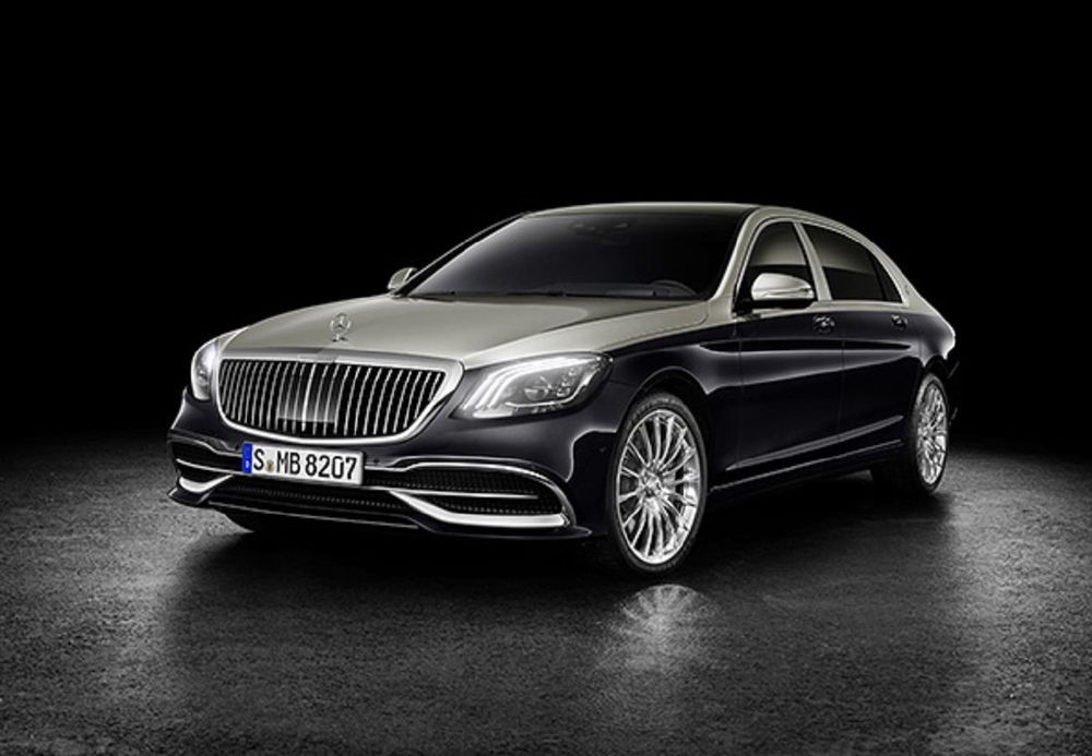 เผยโฉม 2019 Mercedes-Maybach S-Class อัพเกรดความหรูหราอีกระดับ