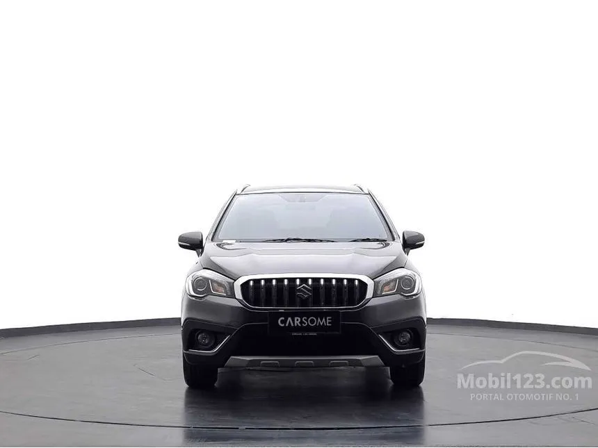 2021 Suzuki SX4 S-Cross Hatchback