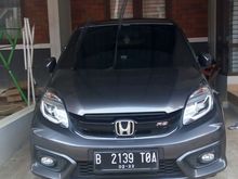 2017 Honda Brio 1.2 RS Hatchback