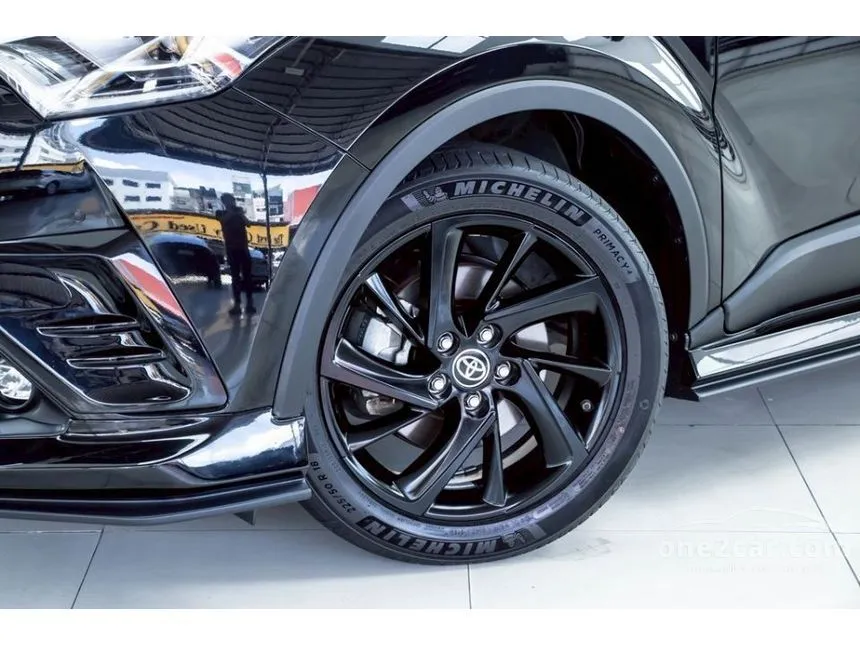 2023 Toyota C-HR HEV GR Sport SUV