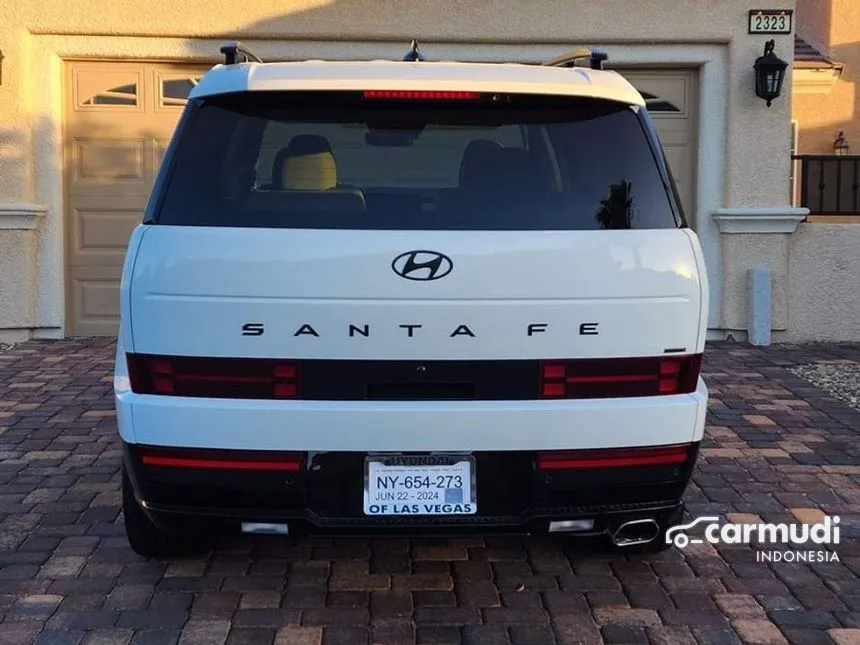 2024 Hyundai Santa Fe Calligraphy SUV