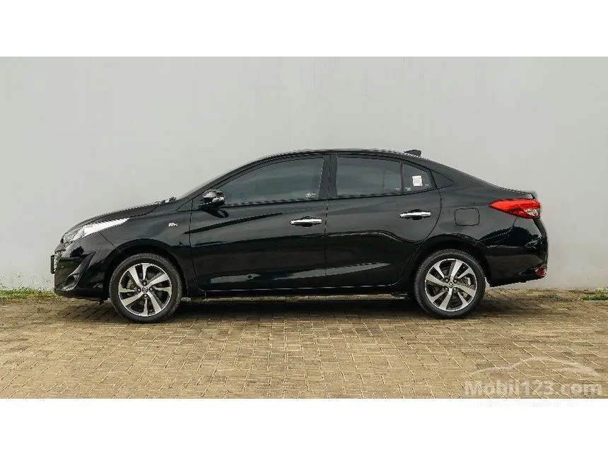 2021 Toyota Vios G Sedan
