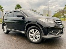 2013 Honda CR-V 2.0! Tdp 10jt Allin! Rawatan! Selalu rutin Honda! Gaada PR!