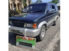 1997 Isuzu Panther 2.5 MPV Minivans Hi Sporty Plat AG Marlin bisa tukar tambah Sekoto Kediri Jatim