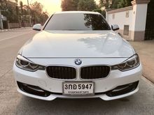 2014 BMW 320i 2.0 F30 (ปี 11-16) Sedan AT