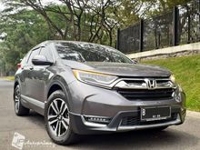 2017 Honda CR-V 1.5 Prestige Prestige VTEC SUV