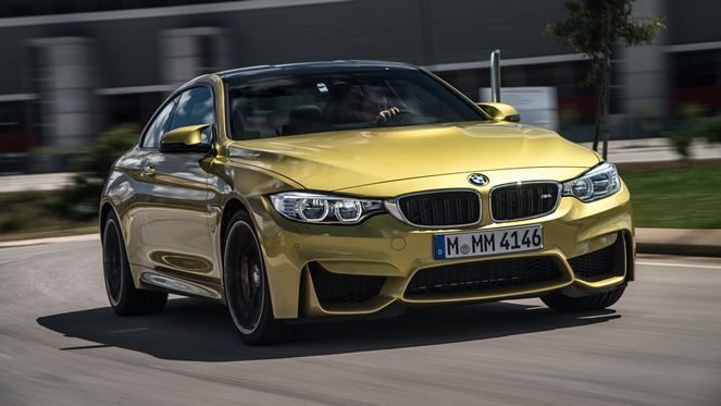 2014 BMW M4 Quick Review In Portugal: A Fitting Successor - Reviews ...