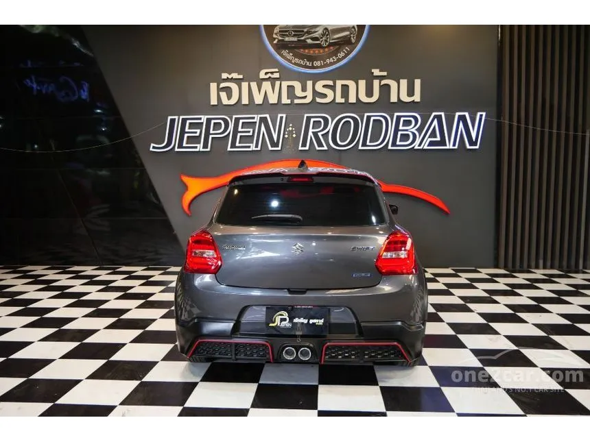 2022 Suzuki SWIFT GL Plus Hatchback