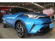 2019 Toyota C-HR 1.8 (ปี 17-21) HV Hi SUV